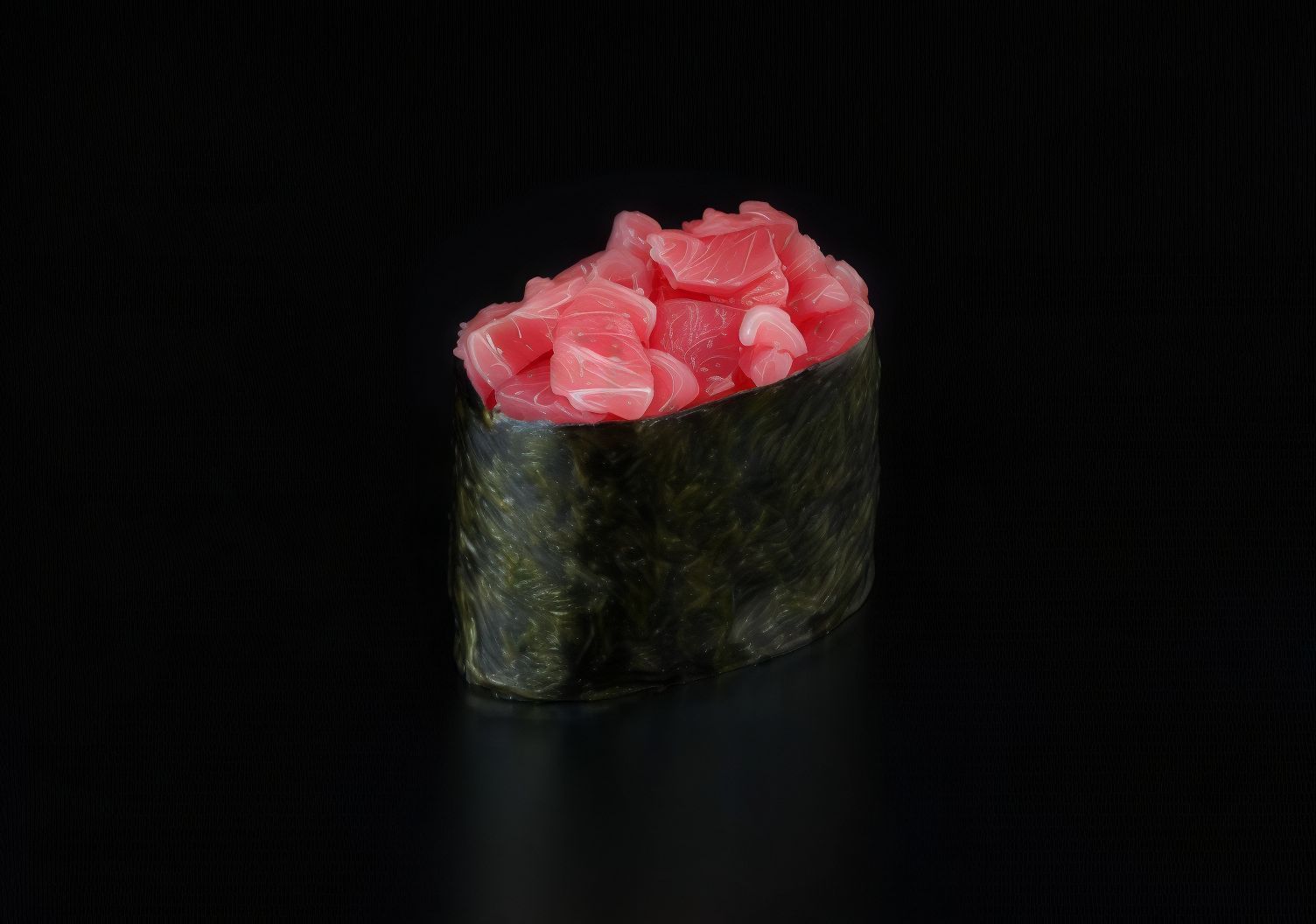 Gunkan Tuna And Cheese