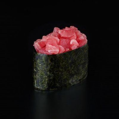 Gunkan Tuna And Cheese