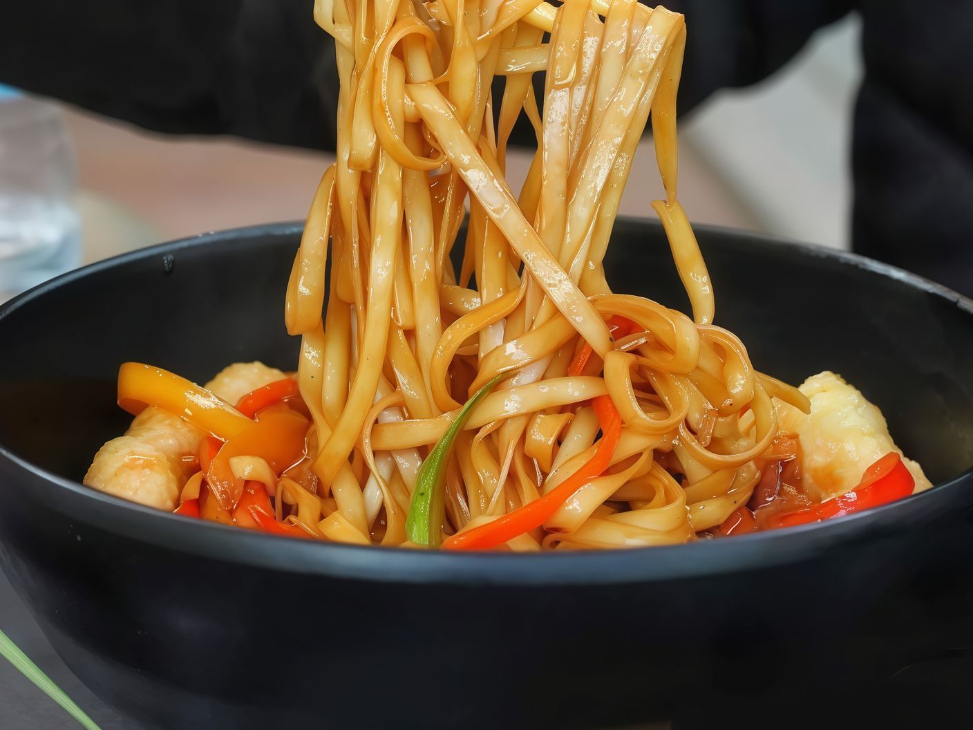 Chicken Noodles