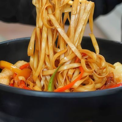 Chicken Noodles