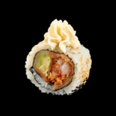 New Style California Roll