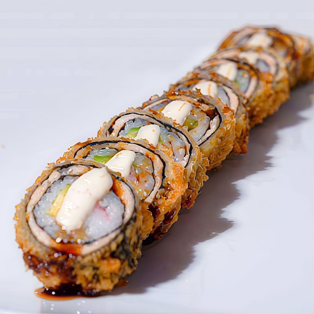 Flakes Roll