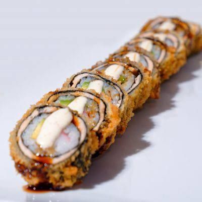 Flakes Roll