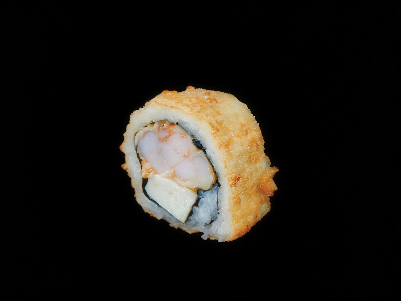 Volcano Roll