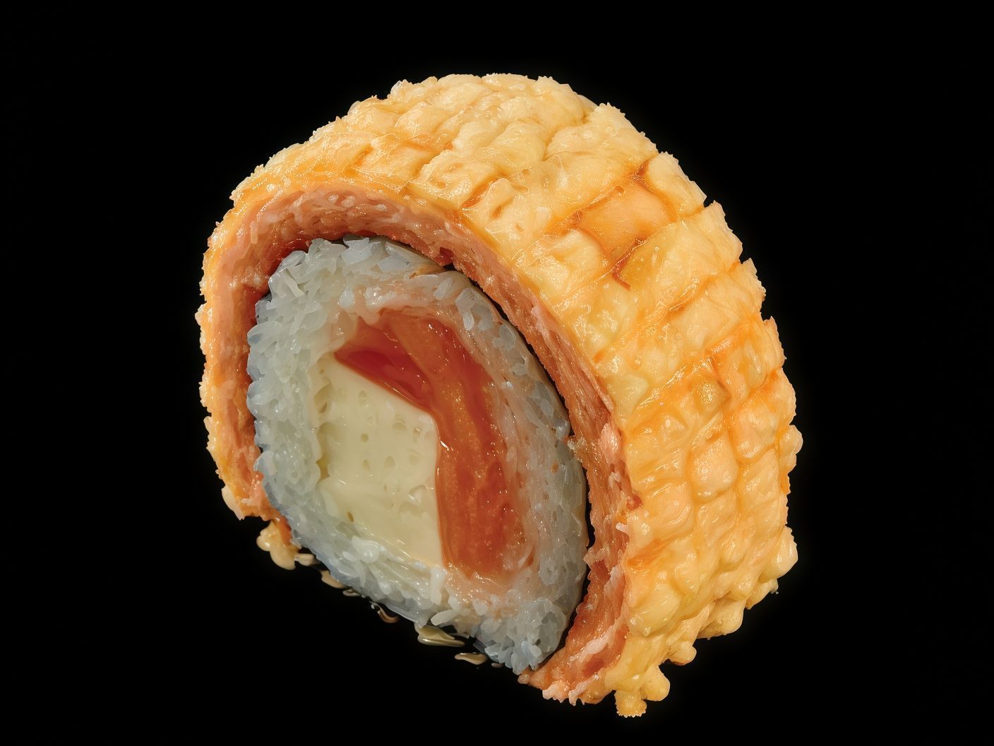 Hot Dynamite Roll
