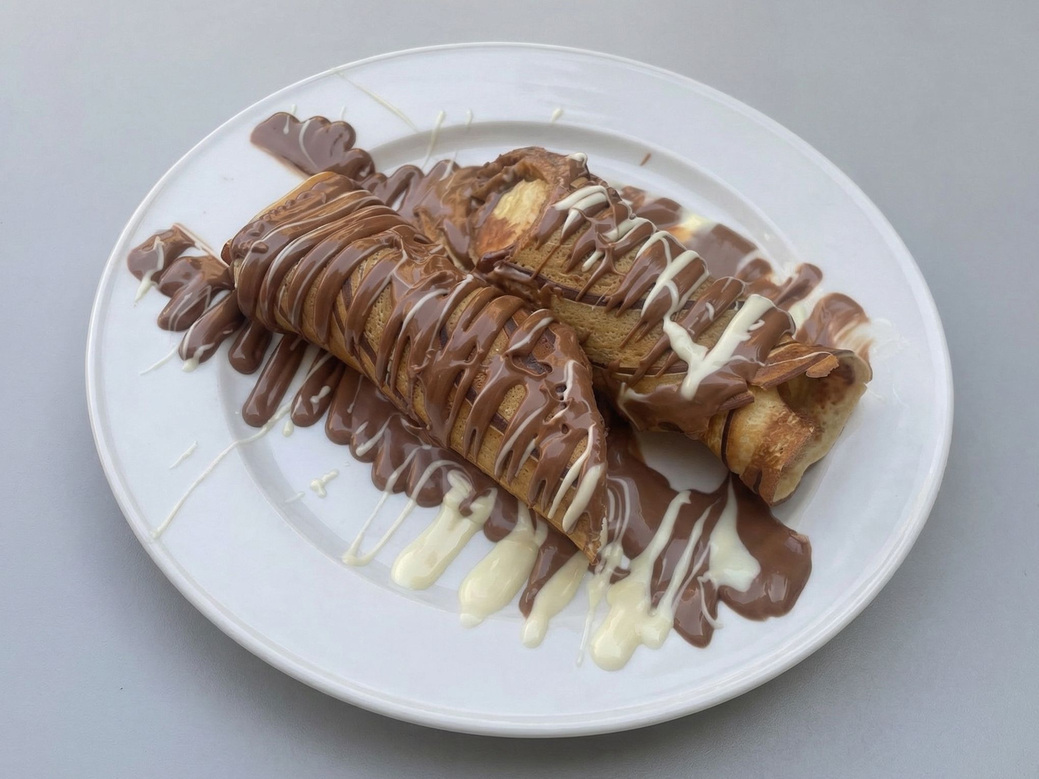 Crepe roll