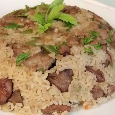 Kidney Rice