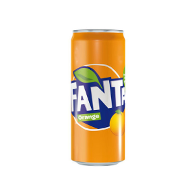 Fanta Orange
