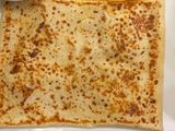Sausage, Hot dog & Mozzarella Crepe