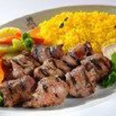 Kebab Safeer Meal