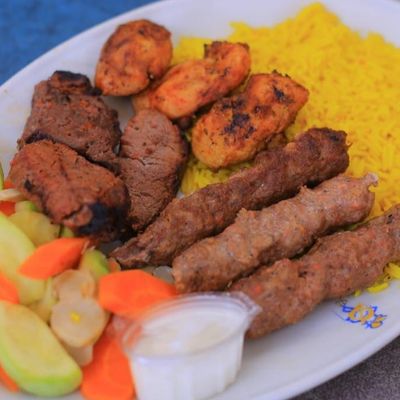 Mix Trio Meal