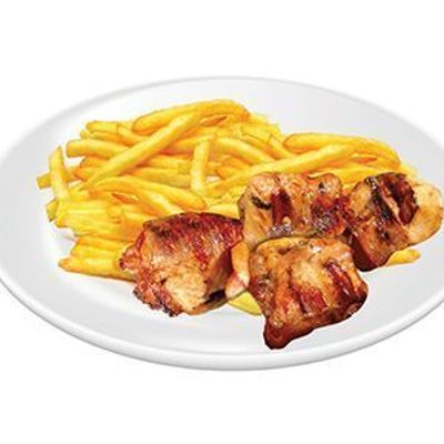 Shish Tawook Meal