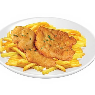 Chicken Pane Meal
