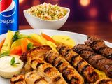 Mixed Grill Safeer Meal