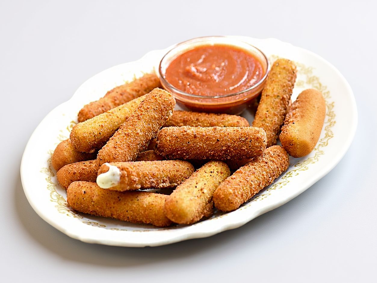 Mozzarella Sticks