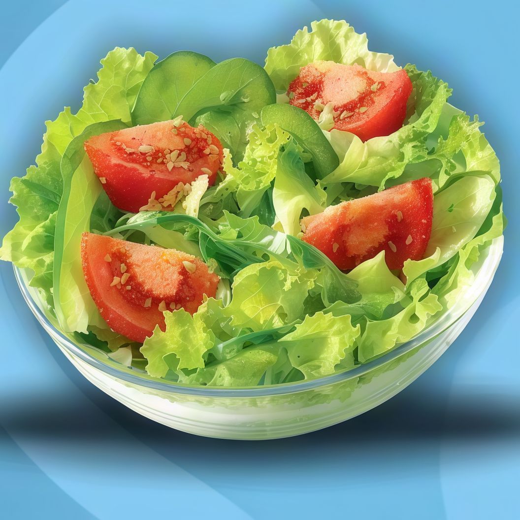Green salad