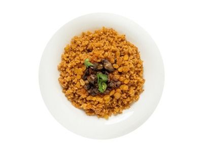 Egyptian mixed rice
