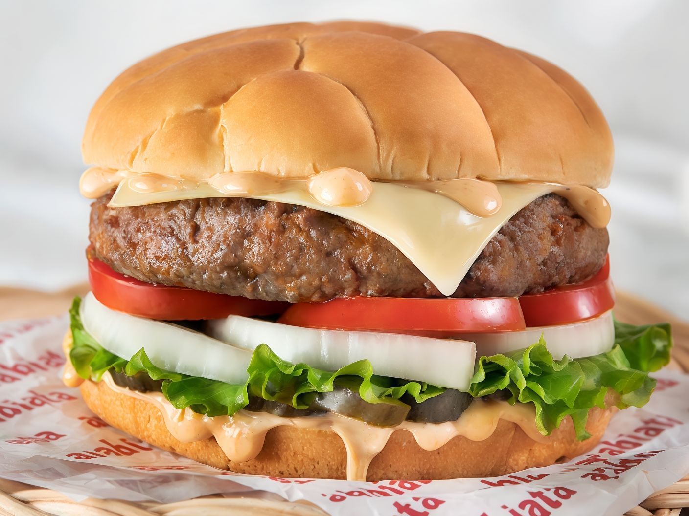 Kong Burger