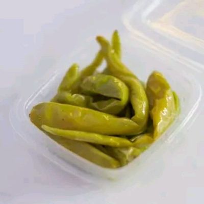 Fried Pepper Order