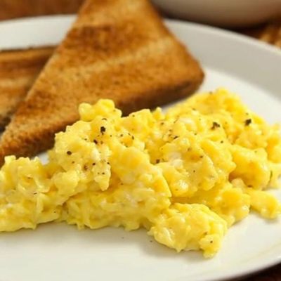 Omelette With Cheddar Cheese Sauce Order
