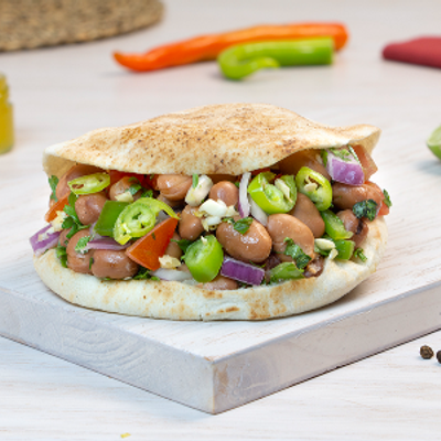 Sohagi Foul Sandwich