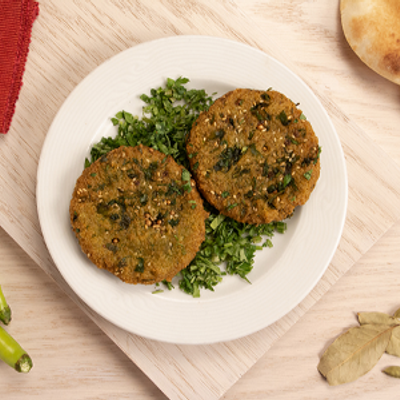 Stuffed Taamia Patty