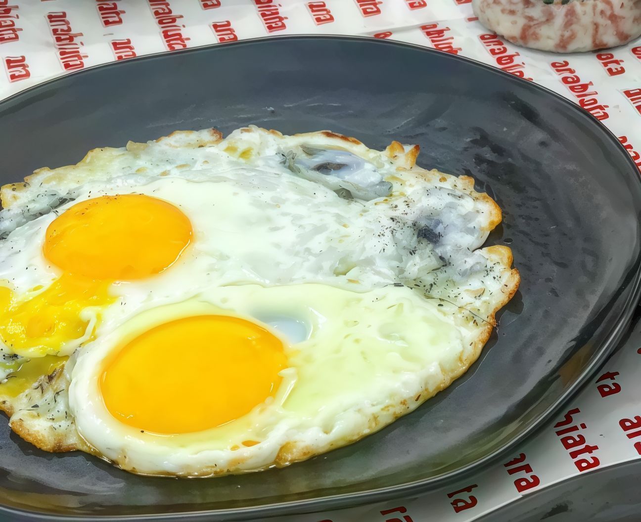 Fried Eggs Order