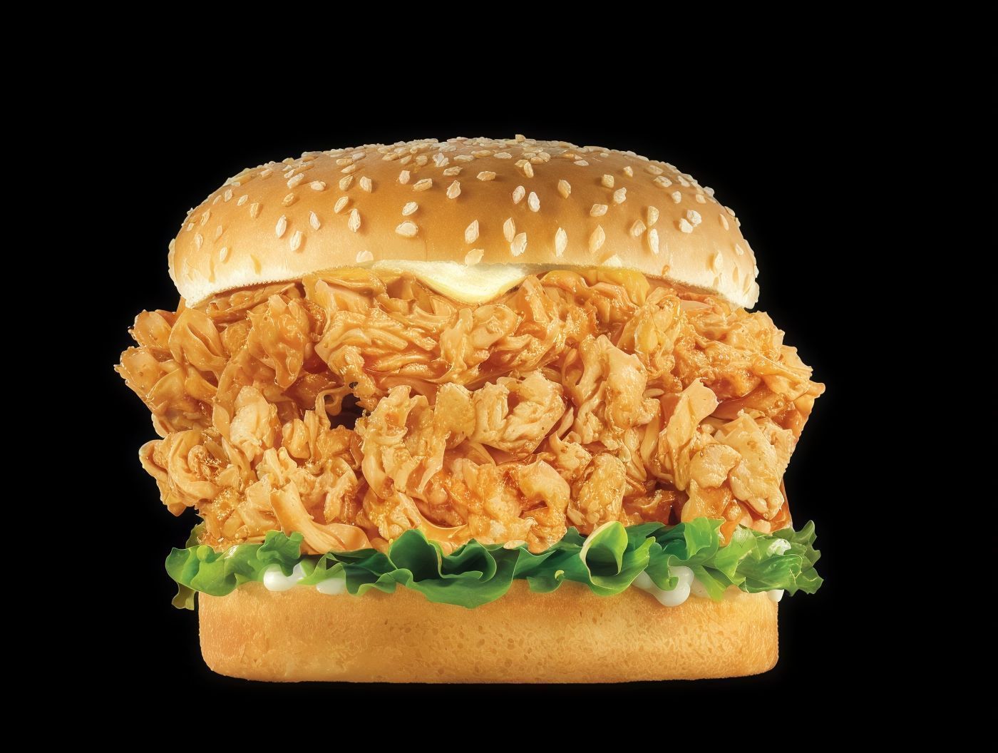 Chicken Fillet Sandwich
