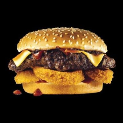 Western BBQ Burger