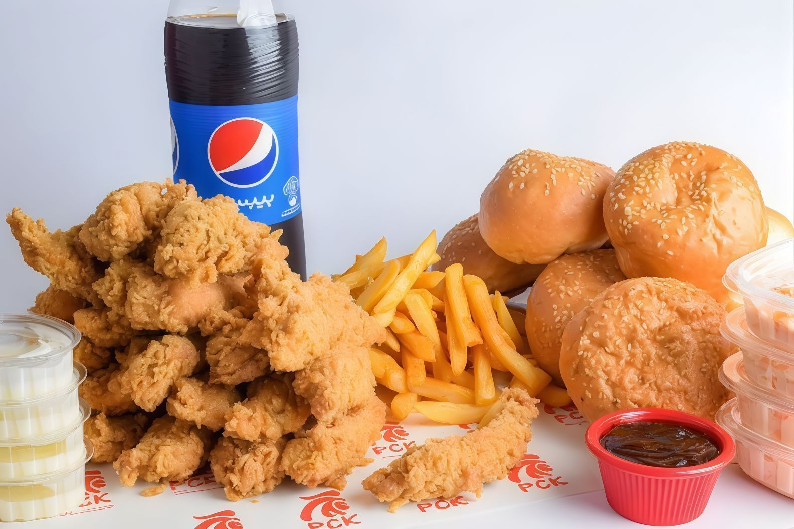 16 Pieces Meal