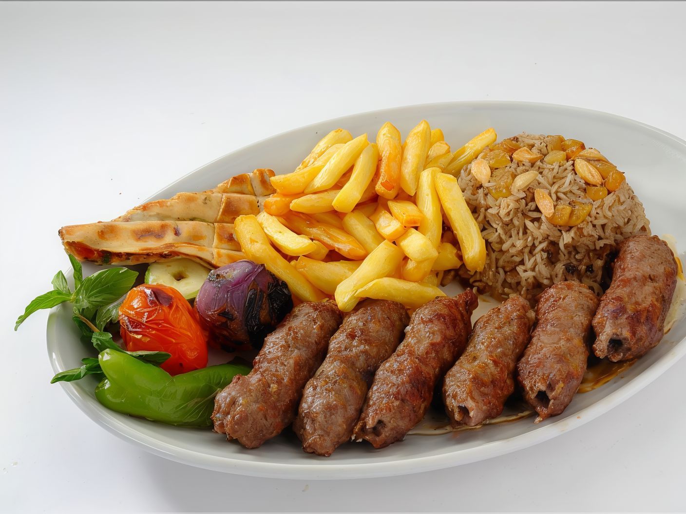 El Safera Aziza Platter