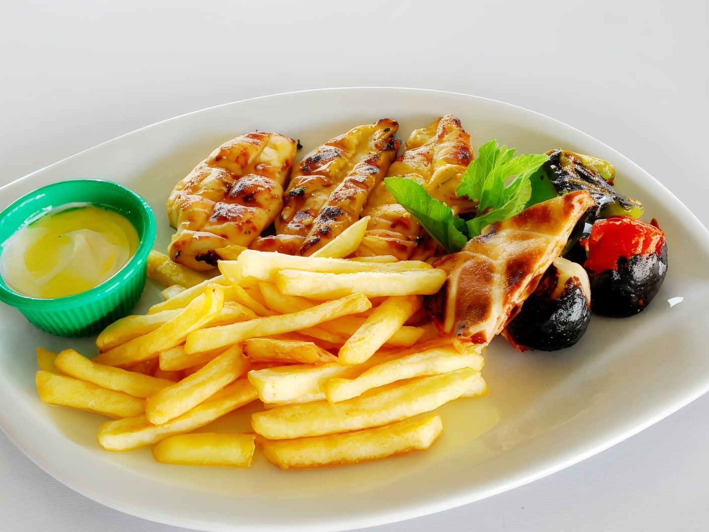 Shabab Amraa Platter