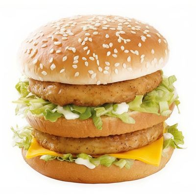 Big Mac Chicken Sandwich