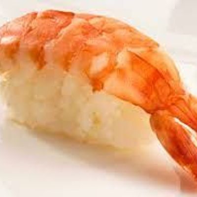 Ebi shrimp Nigiri