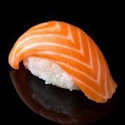 sake Salmon Nigiri