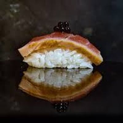 Tataki Tuna Nigiri