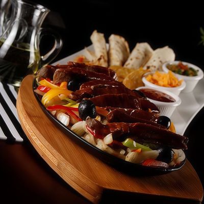 Beef Fajita Platter