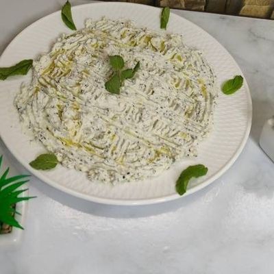 Cheese With Thyme
