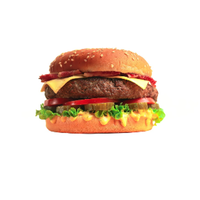 Brooklyn Side Burger Sandwich