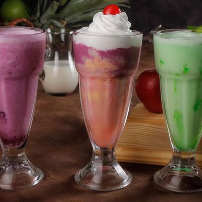 Sahran Yogurt