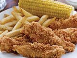 6 Pieces of Crisp Chicken Crispy