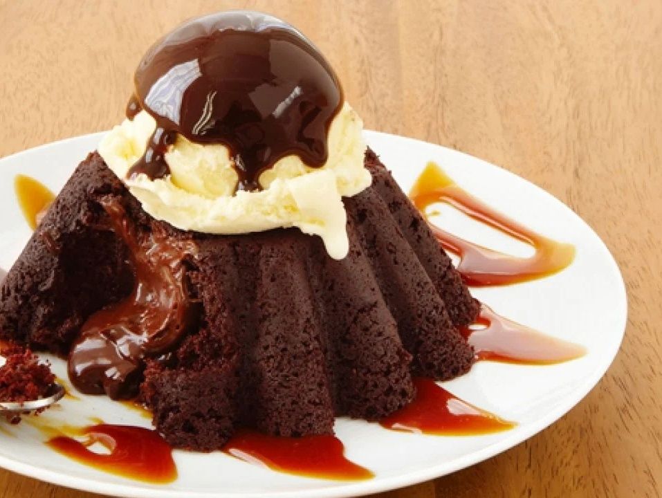 Molten Cake