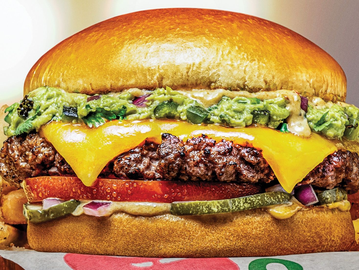 Santa Fe Burger