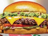 Santa Fe Burger