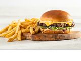 The Big Smasher Burger