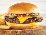 QB Burger