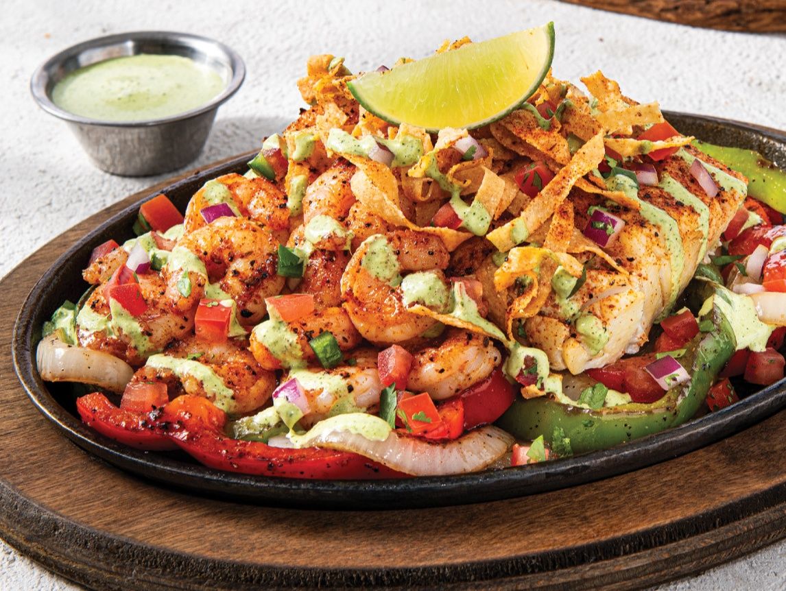 Seafood Skillet