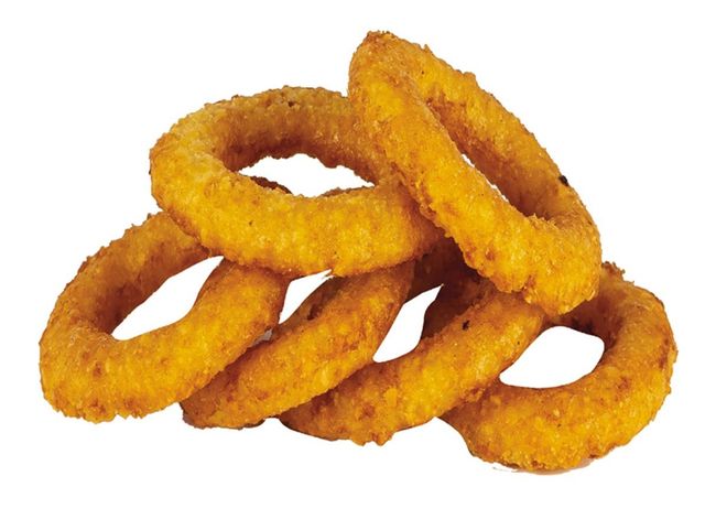 Fried Onion Rings