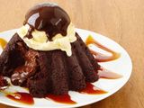 Mini Molten Cake