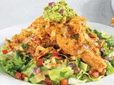 Santa Fe Crispy Salad